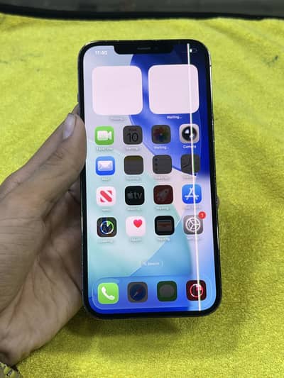 Apple iPhone 12 Pro Max factory