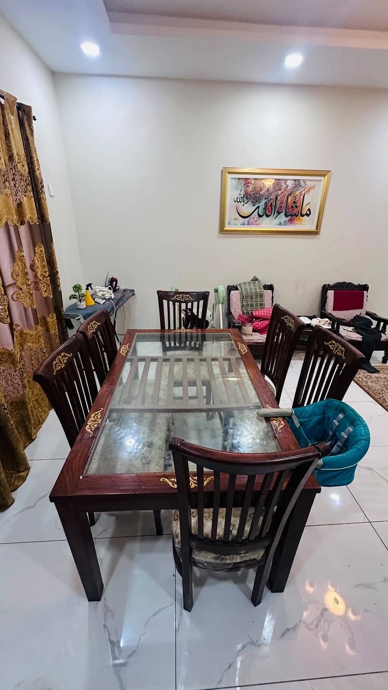 dining table 6 chairs 4