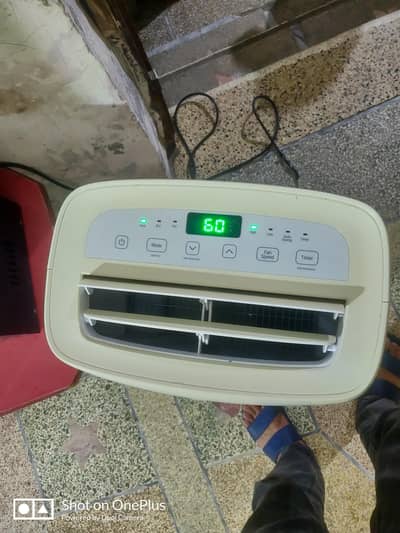 portabel inverter Ac