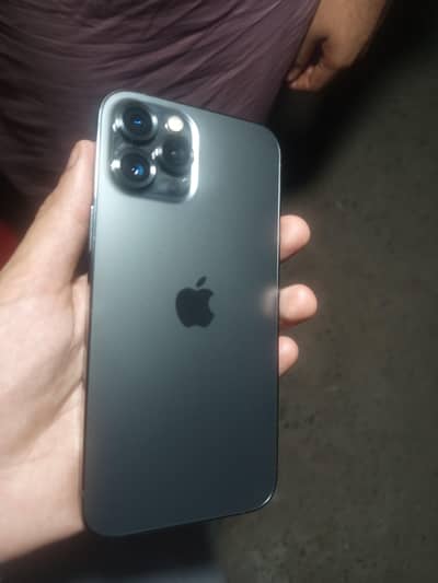 Apple iPhone 12 Pro max