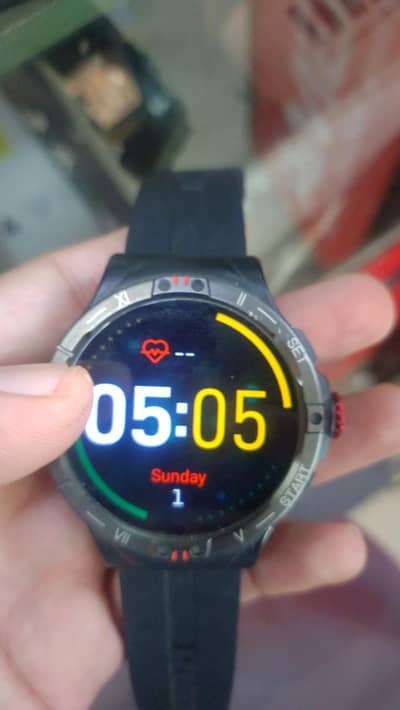 wifi smart watch