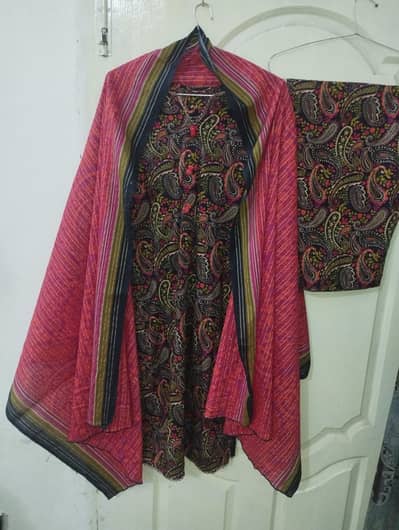 sanasafinaz three piece dress for sale