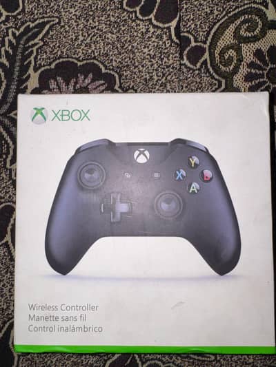Xbox one x controller