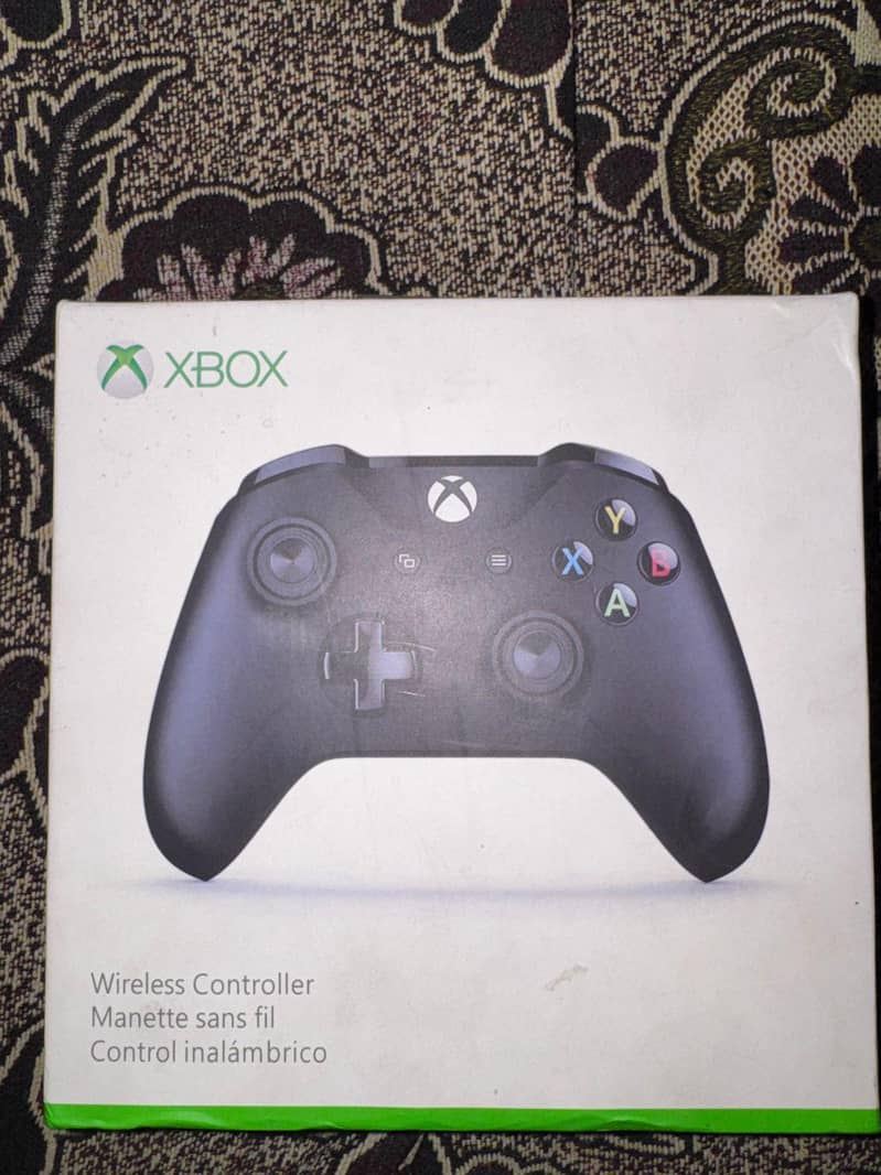 Xbox one x controller 0