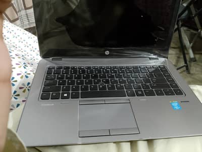 HP EliteBook 840 G2 – Core i5 5th Generation