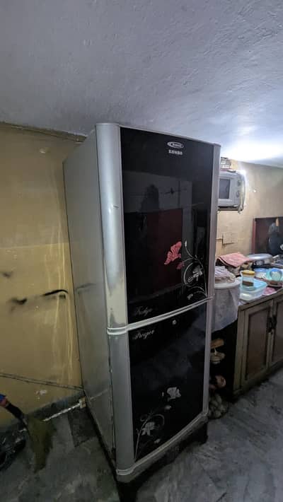 Waves Kombo fridge