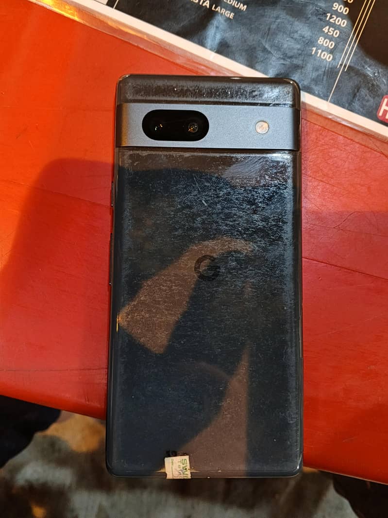 Google Pixel 7a 3