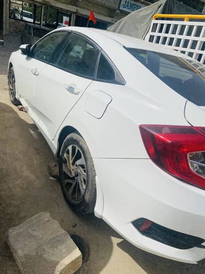 Honda Civic 2017