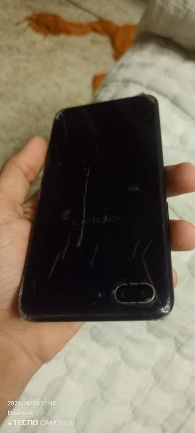 OPPO A3s