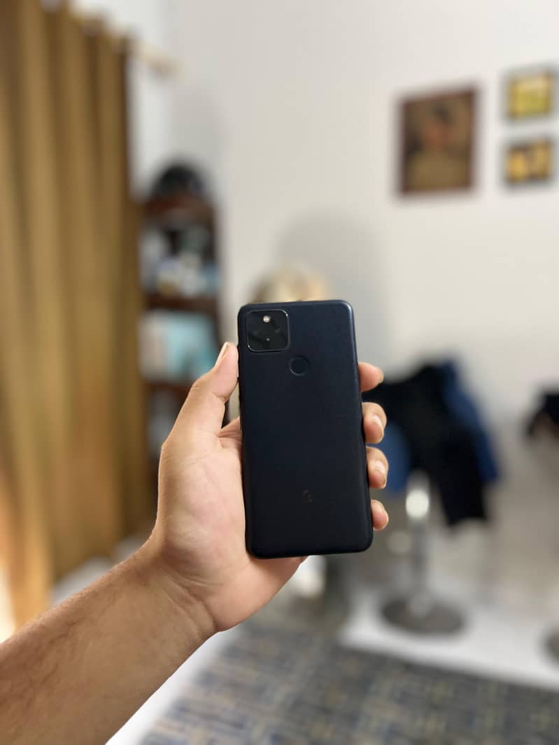 Google Pixel 5 1