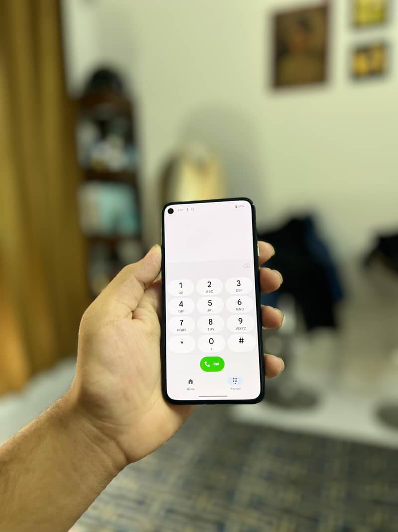 Google Pixel 5 4