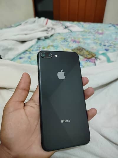 iPhone 8 Plus sim working
