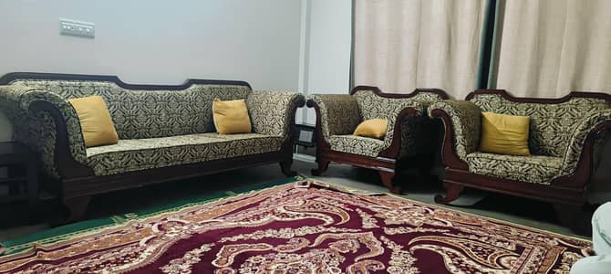 5 seater sofa set