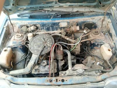 Suzuki Mehran VX 1991