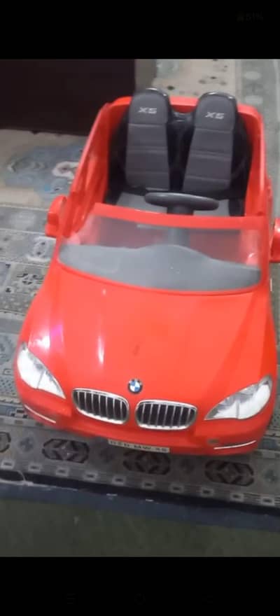 Electric Kids Car Two seater For sale Good Condition and working