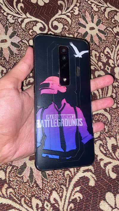 Zte Nubia Red Magic 7 Pro