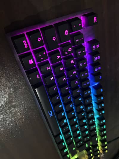 HyperX Alloy FPS RGB Mechanical Gaming Keyboard