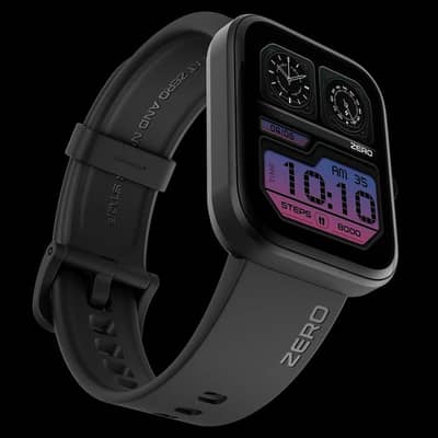 New Zero Terra fit smart watch