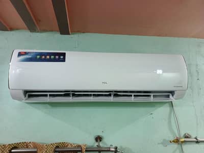 TCL AC WhatsApp message Karen 03283776346