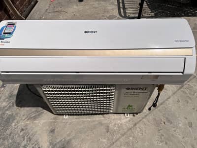 orient ultone plus inverter just Gass refil and good working