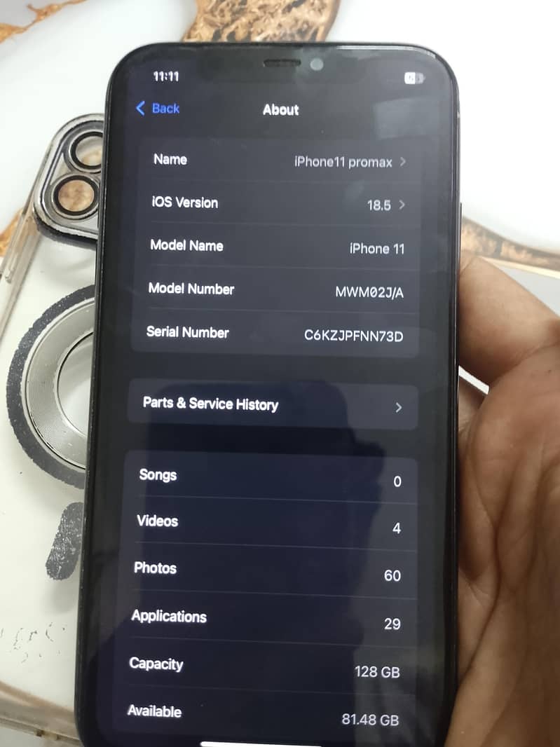 Apple iPhone 11 6