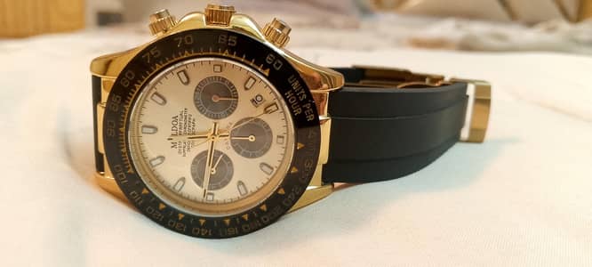 MOLDOA OYSTER PERPETUAL DAYTONA