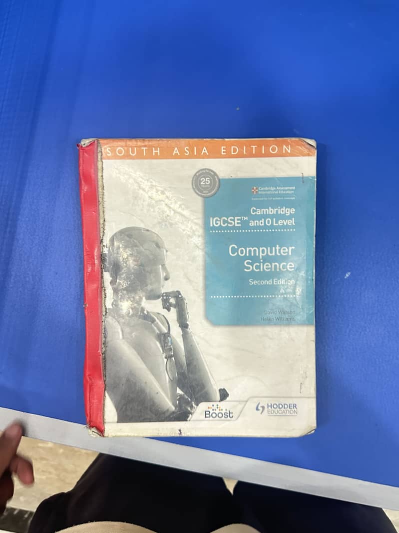 Computer Science. 0
