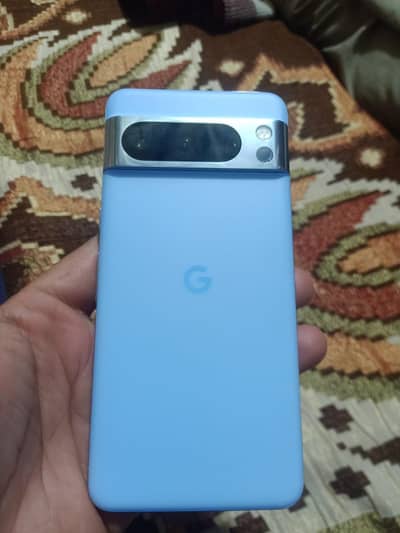 Google Pixel 8 Pro official pta