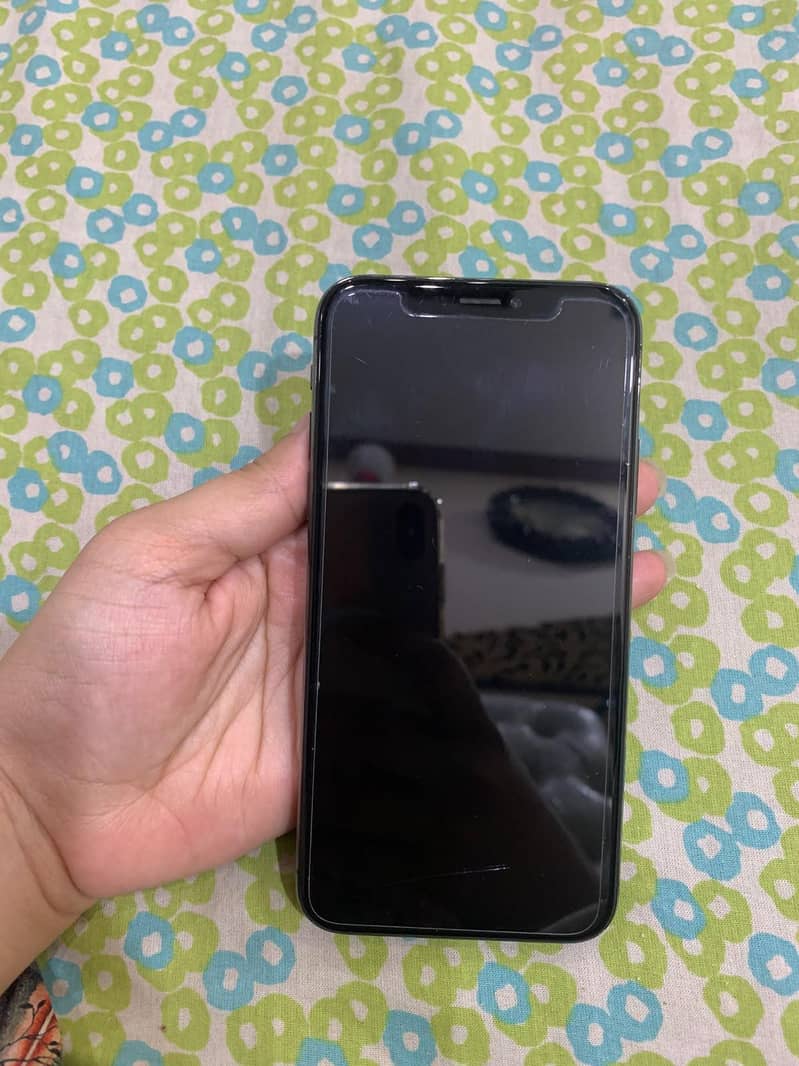 Apple iPhone X 3