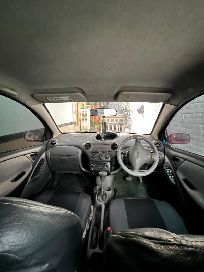 Vitz 2000 model 4