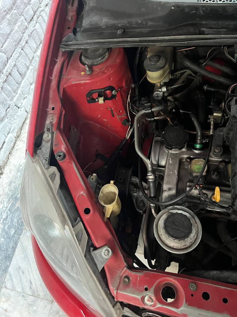 Vitz 2000 model 8