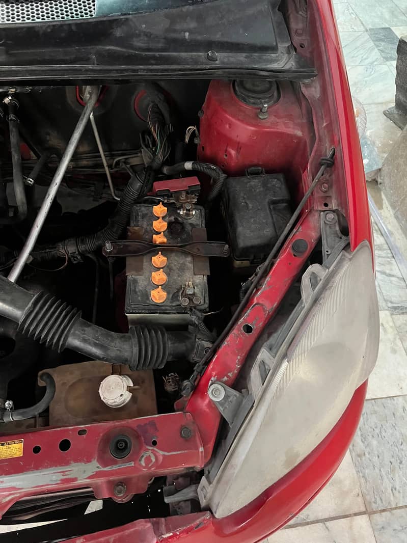 Vitz 2000 model 9