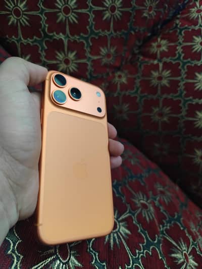 Apple iPhone 17 Pro Max NON PTA CHA MODEL