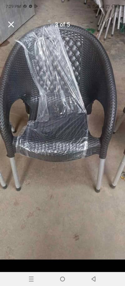 plastic chairs table wholesalers