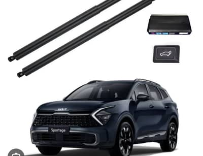 Kia sportage 2025 tailgate lifter electric