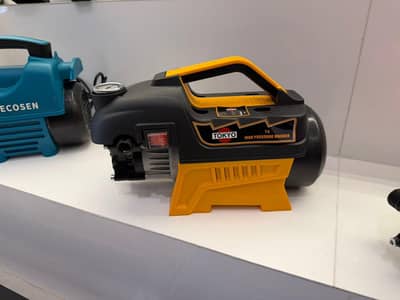 pressure washer silver