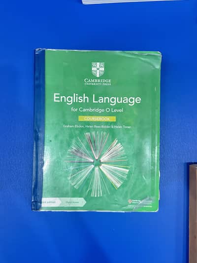 English
