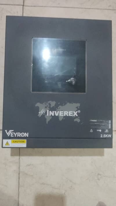 Inverex 2.5 Veyron Series Inverter