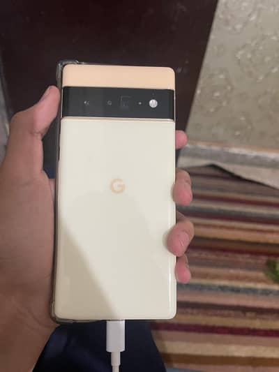 Google Pixel 6 Pro