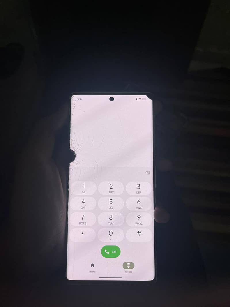 Google Pixel 6 Pro 7