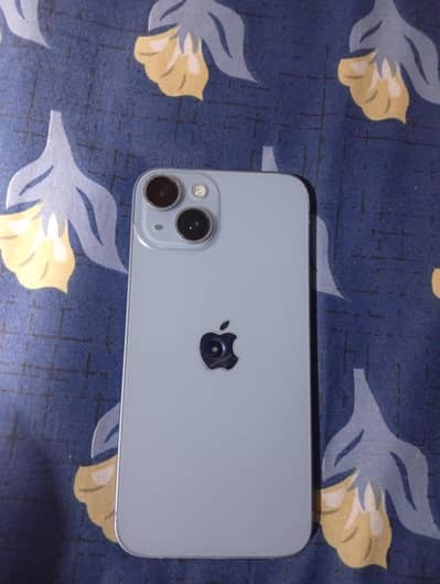 Apple iPhone 14 Factory unlocked All ok no any problem
