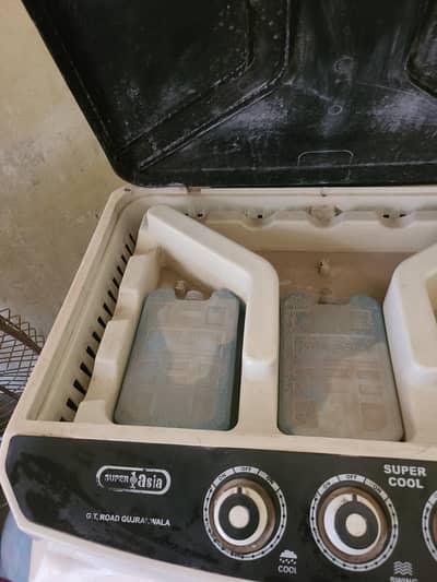 super Asia super coll cooling AC fan