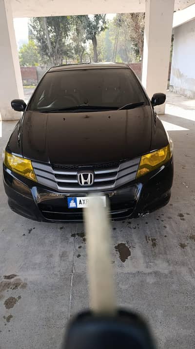 Honda City IVTEC 2012