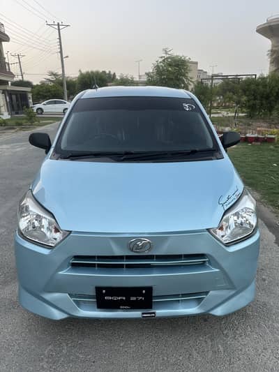 Daihatsu Mira 2017/2019 LSA |||. . ……. .