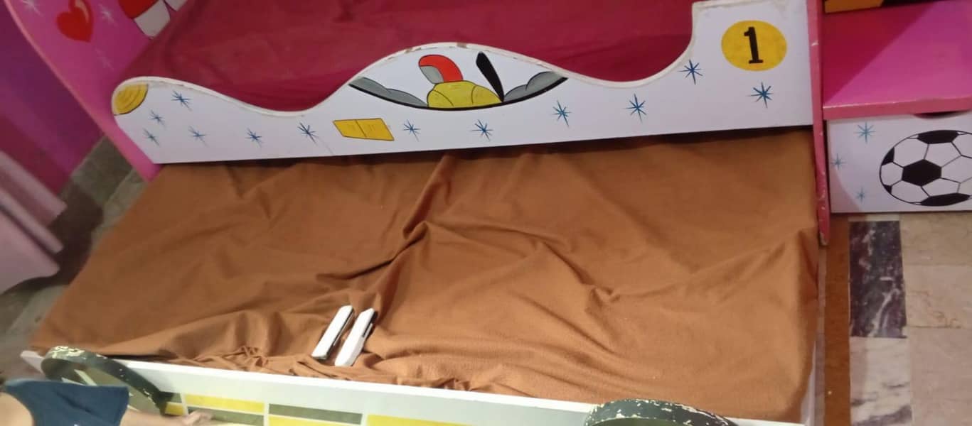 bunker bed 4