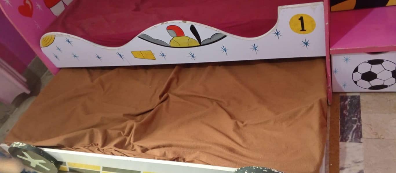 bunker bed 5