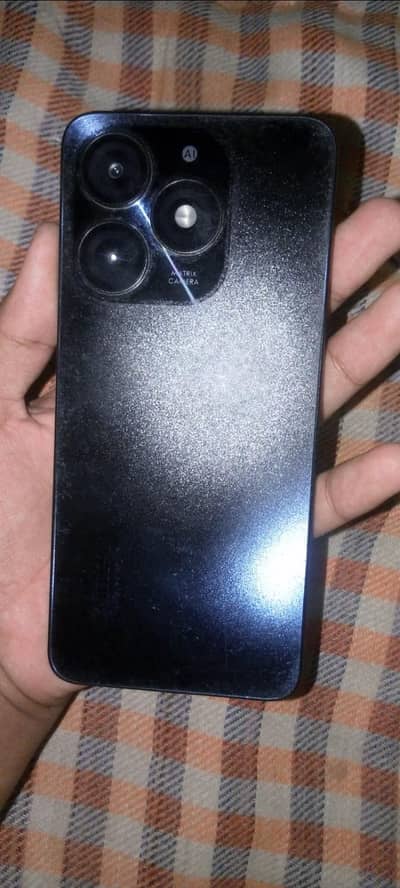 Itel A70