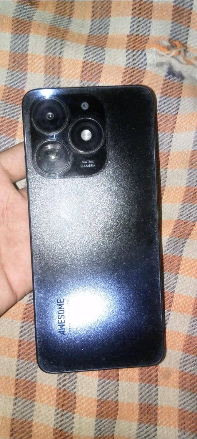 Itel A70 3