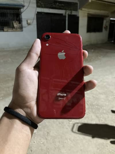 Iphone xr water pack