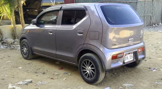 Suzuki Alto 2022